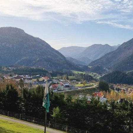 Alpenhaus Ganser-Dixit Mariazell Exterior foto
