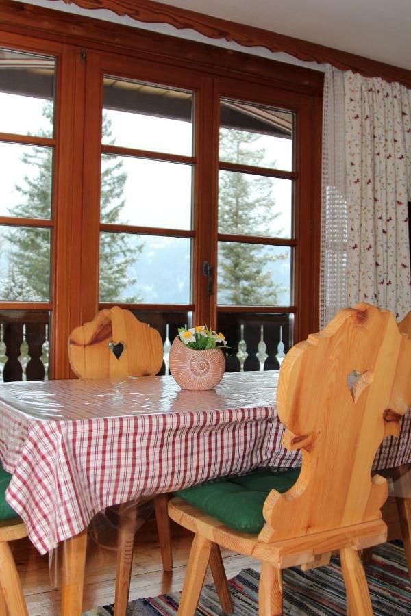 Alpenhaus Ganser-Dixit Mariazell Exterior foto