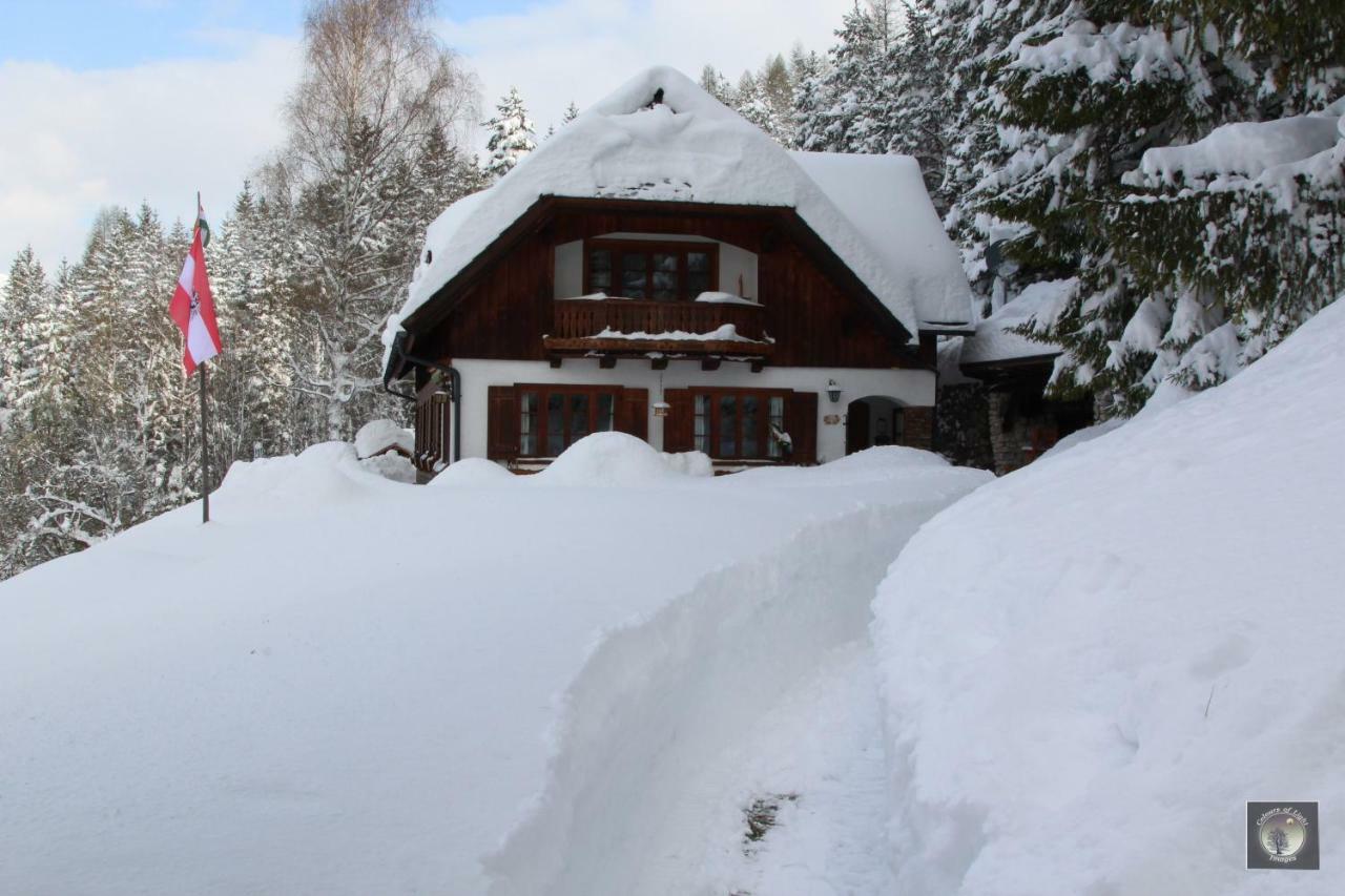 Alpenhaus Ganser-Dixit Mariazell Exterior foto