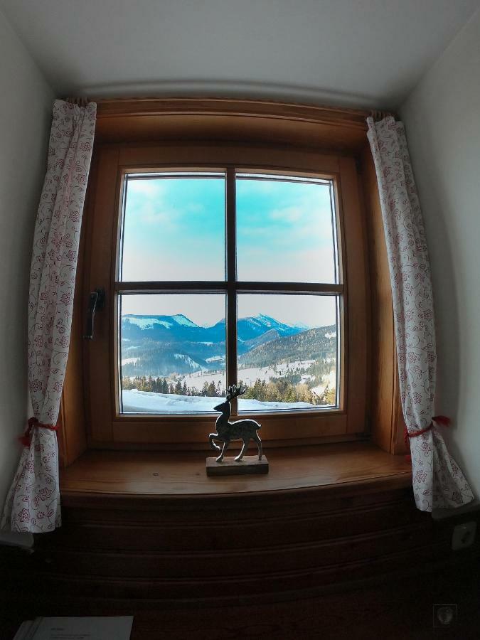 Alpenhaus Ganser-Dixit Mariazell Exterior foto