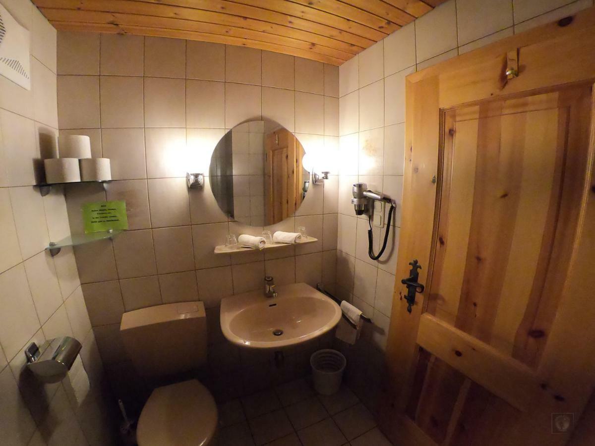 Alpenhaus Ganser-Dixit Mariazell Exterior foto
